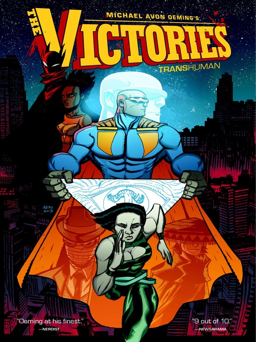 Title details for The Victories (2012), Volume 2 by Michael Avon Oeming - Available